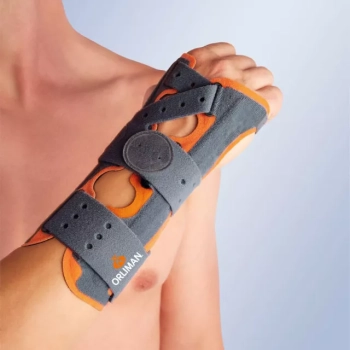 Orteza na dłoń i przedramie Manutec® Fix M760